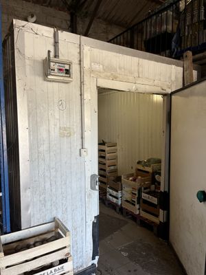 Chambre froide, froid positif, RF CLIM FROID
