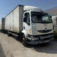 *CAMION FOURGON RENAULT MIDLUM 180 DXi AVEC HAYON 13T- Immat… (photo 3)