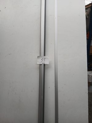 Lot de 15 pièces de profilés de finition en aluminium colori…