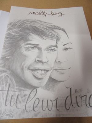 Maddly BAMY. Tu leur diras.