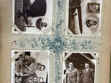 an old photo of a group of men in military uniforms