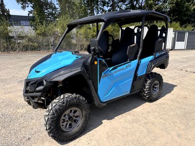 Yamaha - Ssv - Buggy Wolverine X…