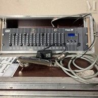 a box that has a bunch of wires in it