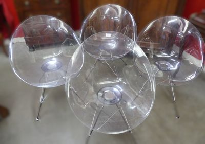 Philippe STARCK pour Kartell éditeur