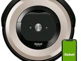 le robot est connecté à un iPhone et à un smartphone