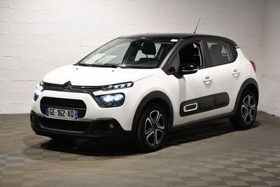 Citroën C3 1.2 PureTech 80 Shine - Voiture Particulière d'Occasion