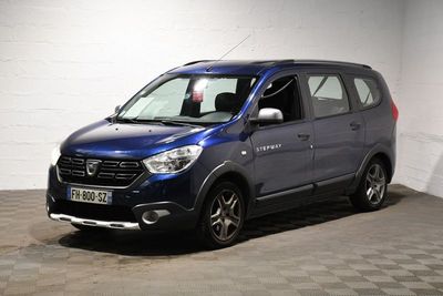 VP DACIA LODGY 1.5 BLUEDCI 115CH SILVER LINE - Dmec : 10/07/…