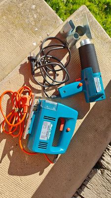 BLACK ET DECKER Lot comprenant un décapeur thermique et une …