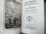 an old book with a picture of people on it