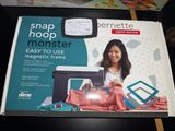 a picture of a box with a picture of a woman on it
