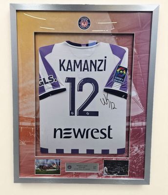 Football - Toulouse FC - Stade Brestois 29 0-3 le 19 Mai 202…