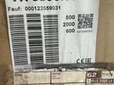 a box with a label on it that says vx 806 000