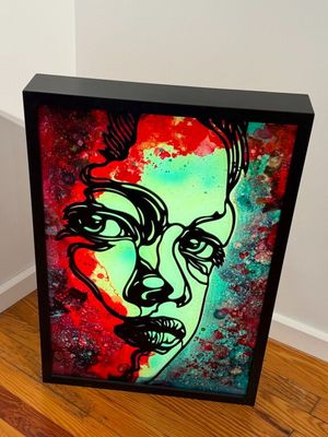C215 (Christian Guémy) (1973), Sans titre, 2021, Sculpture e…