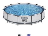 la meilleure piscine hors sol avec pompe et accessoires