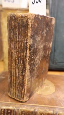CODE CIVIL des Français. Paris, Carnery, An XII- 1804, in-16, ple...