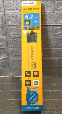 Moteur pour volet roulant SCHELLEMBERG - Retour client voir photo suiv