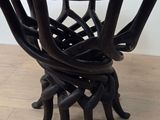 an image of a table made out of branches