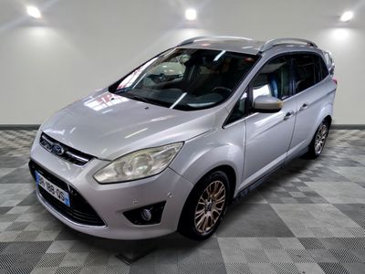 FORD - GRAND C-MAX 1.6 TI-VCT 125 TITANIUM - ES - Mise en se…