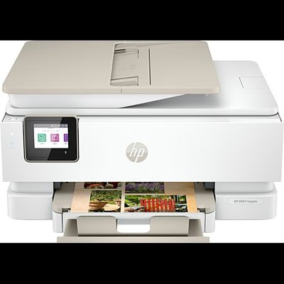 1 imprimante sans fil, marque HP, modèle ENVY Inspire 7924e - Photo 1