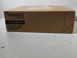 the box is empty and ready to be packed with the new product