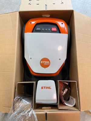 STIHL IMOW 5 année 2023 (dans son emballage avec la station …