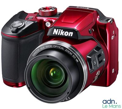 Appareil photo NIKON Coolpix L120 - Non testé - Retour clien…