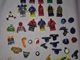 a lot of legos that are on a table