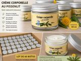 Crème Confortelle, lot de 60 boîtes - lot de 60 boîtes
