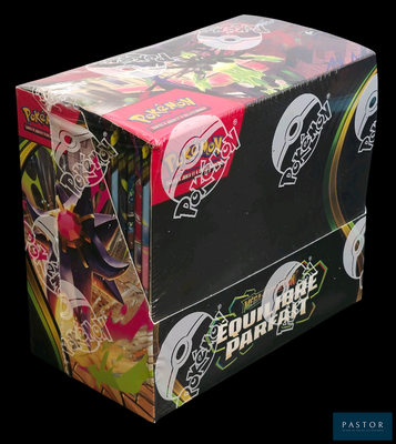 a box of food that is sitting on top of a table