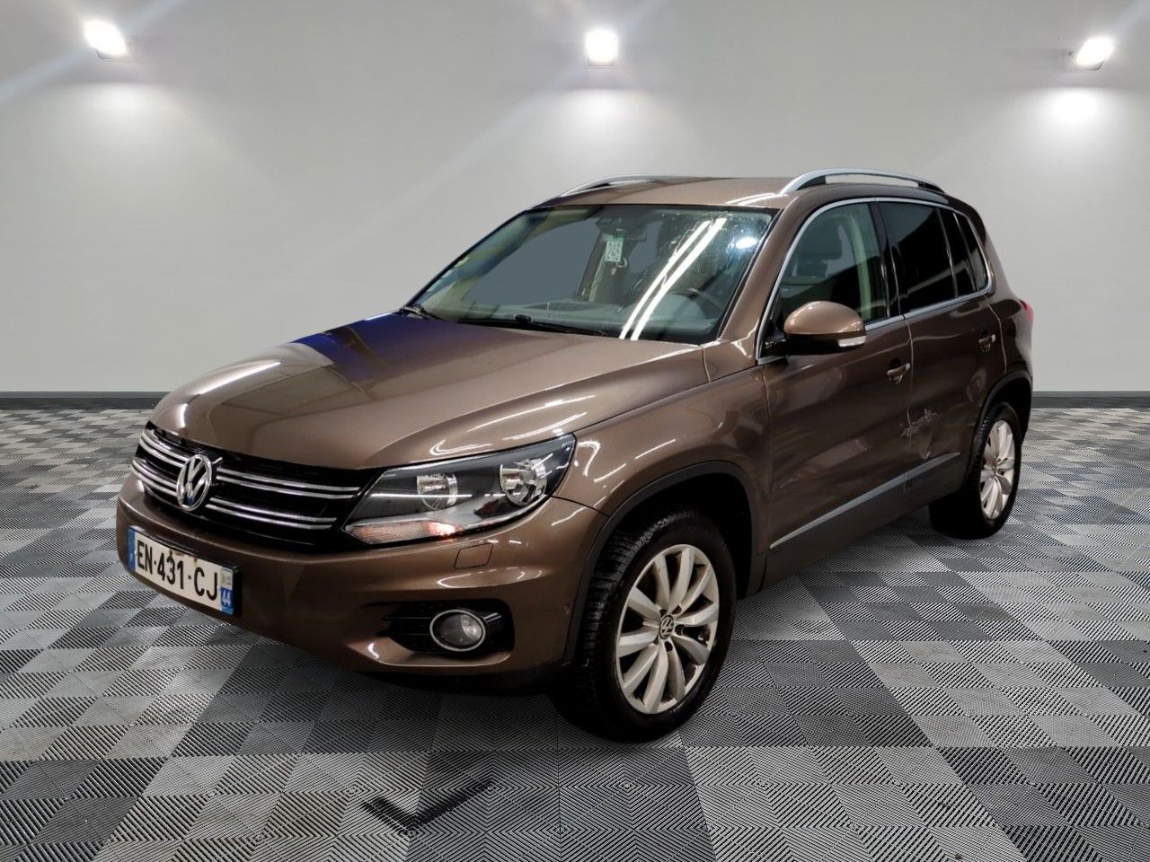 Voitures Particulières