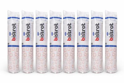 Lot de 1000 gobelets plastique en paquet de 100 r