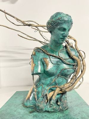 Artiste : Les frères Guinet Titre : Vénus