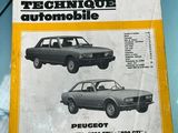 une image d'un manuel consacré au contrôle technique des véhicules automobiles