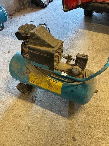 Compresseur LACME 50 litres (fonctionne)
