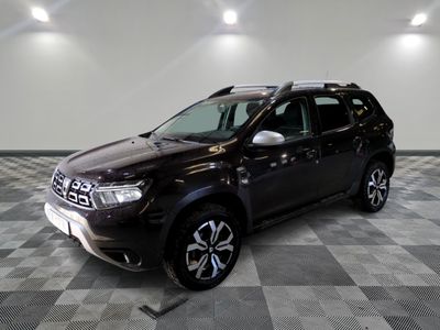 DACIA - DUSTER BLUE DCI 115 4X4 JOURNEY - GO - Mise en servi…