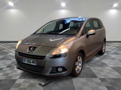 Peugeot - 5008 1.6 E-Hdi 115ch Fap Bmp6 Blue Lion Business P…