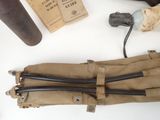 several items that are sitting on a table together