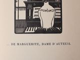 an image of a book with a picture of a woman in a dress