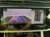 an image of a view of a car ' s rear view camera