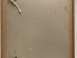 an old picture of a picture of a bird on a piece of paper