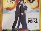 une vieille affiche du film « Angels & Gardeners »