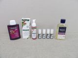 many different types of skin care products on the table