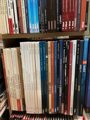 * Lot de bandes dessinées - Photo 1