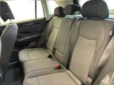 the back seats of a car are empty with no one in it