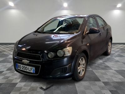CHEVROLET - AVEO 1.2 16V 86CH LT - ES - Mise en service: 05/…