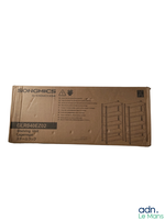 Lot de 2 Étagères de Rangement SONGMICS GLR040EZ02 - 5 Nivea… (photo 2)