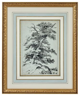 Ecole française du début du XIXème siècle