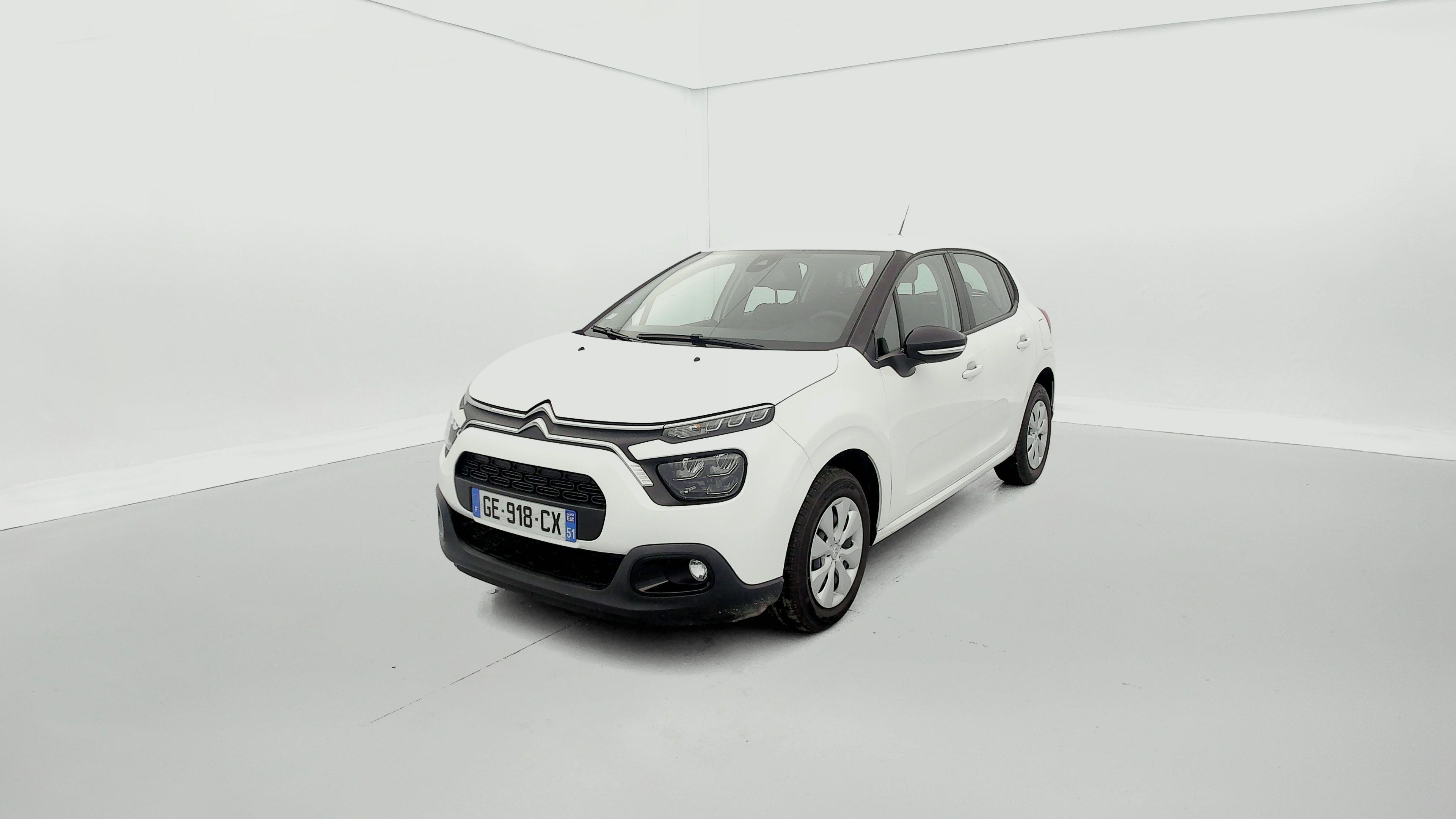 Voitures Particulières