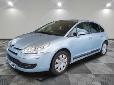 CITROEN - C4 1.4I 16V 90 VIRGINMEGA - ES - Mise en service: …
