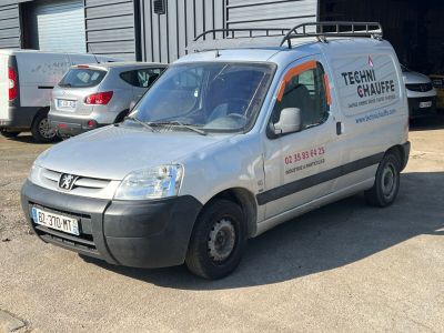 PEUGEOT PARTNER - Genre : CTTE - Carrosserie : FOURGON - Ene…